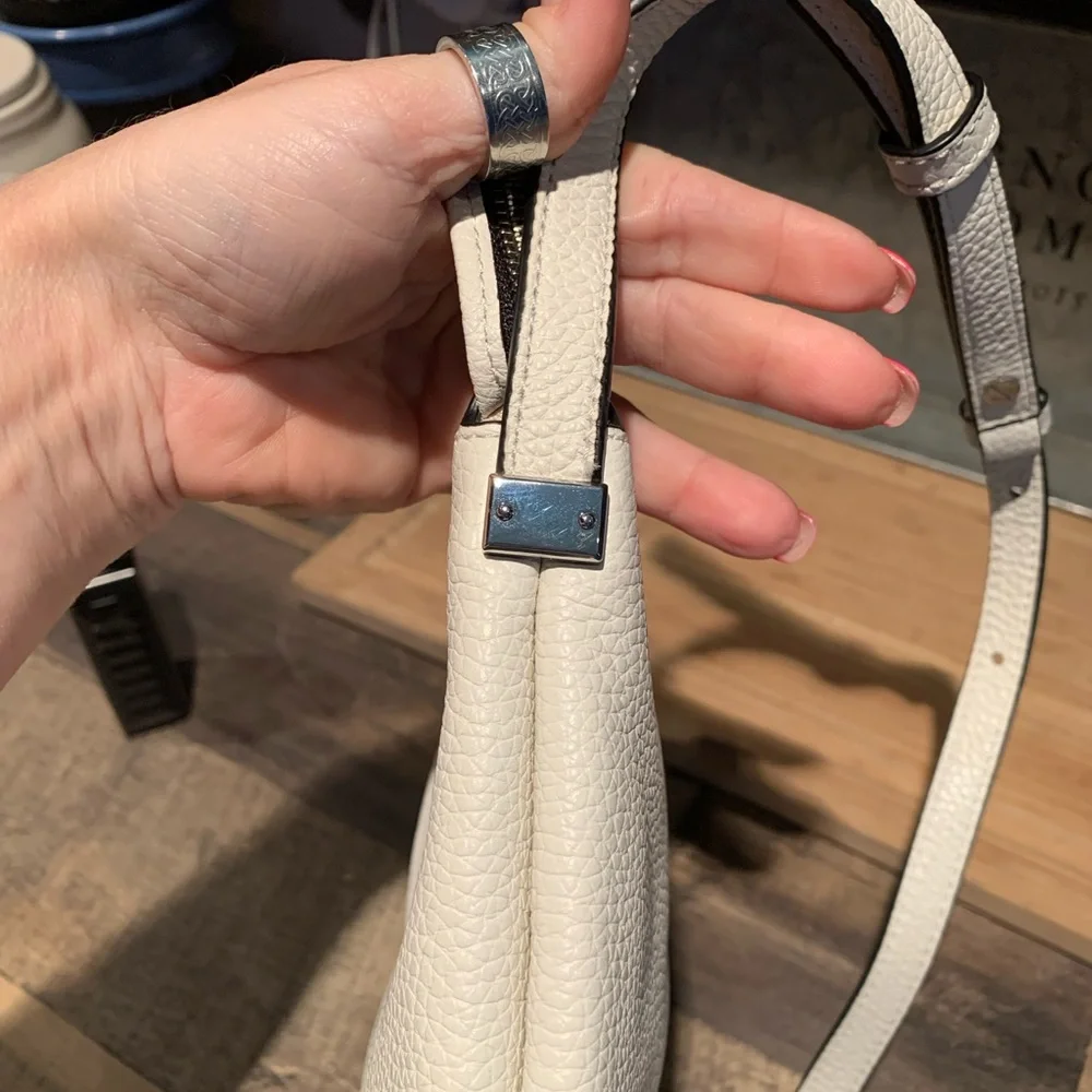 Marc Jacobs white crossbody - Picture 16 of 16